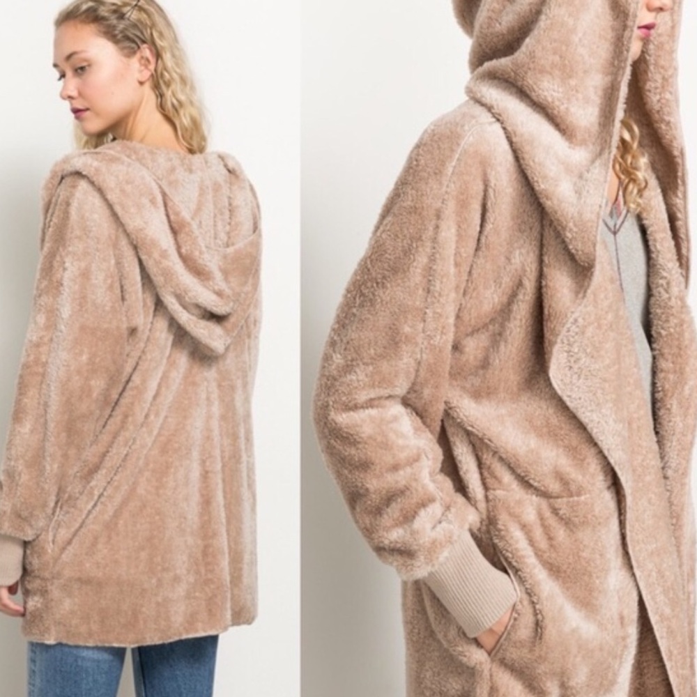 Just In ❤️ Soft Hoodie - Picture 3 of 4